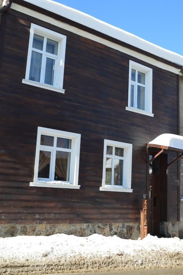 EskiZ - Our stone home Tsjepelare Eksteriør bilde